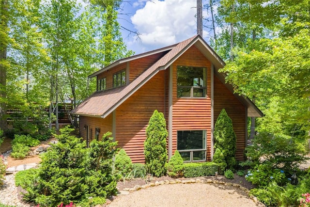 61 Carnoustie Dr, Sapphire, NC 28774 - view of property exterior