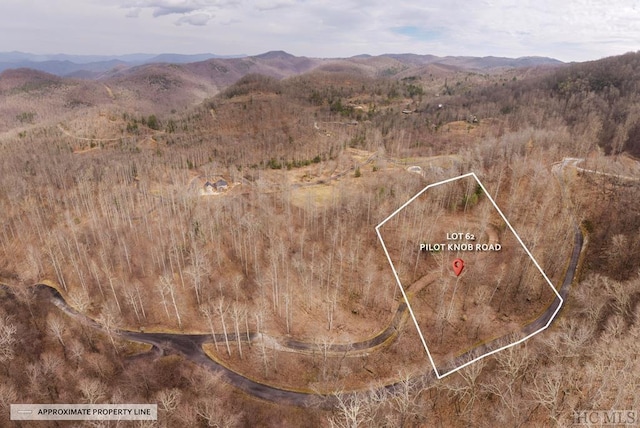 Listing photo 2 for LOT62 Pilot Knob Rd, Glenville NC 28736