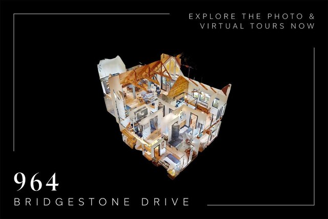 964 Bridgestone Dr, Glenville, NC 28736 - photo 6