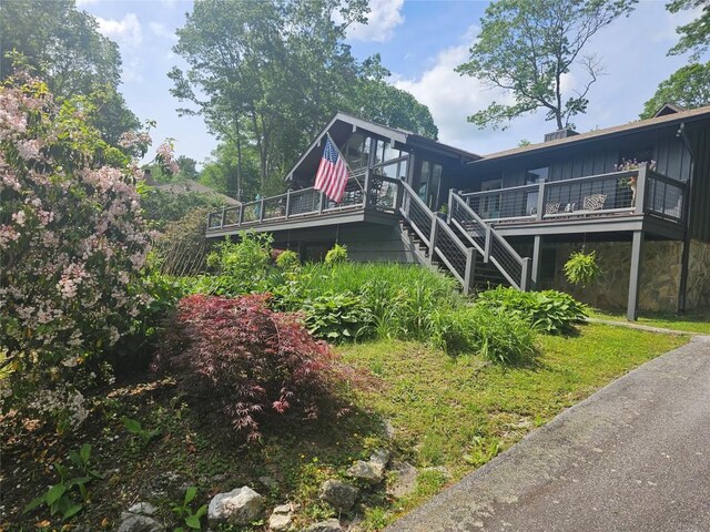 226 Sky Lake Dr, Highlands, NC 28741 - photo 4