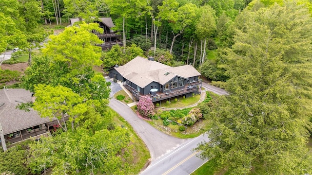 226 Sky Lake Dr, Highlands, NC 28741 - view of subject property
