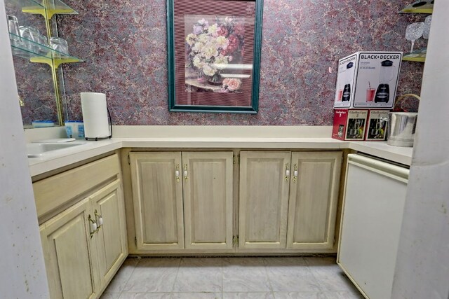 70 Fairway Ln, Sky Valley, GA 30537 - bathroom featuring marble look tiles