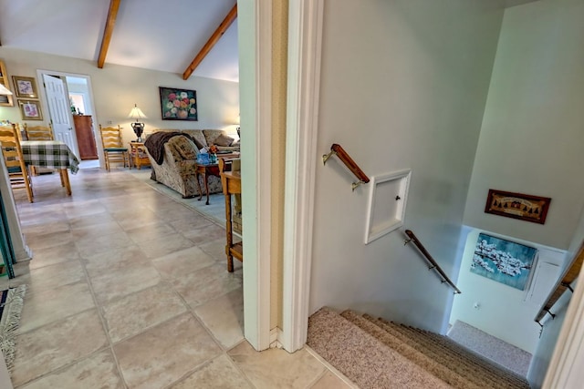 70 Fairway Ln, Sky Valley, GA 30537 - view of staircase