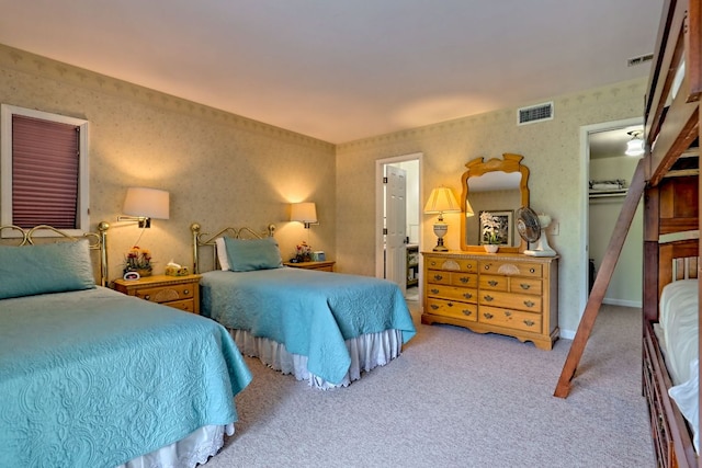 70 Fairway Ln, Sky Valley, GA 30537 - view of carpeted bedroom