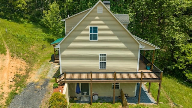210 Triple Fork Rd, Cullowhee, NC 28723 - photo 9