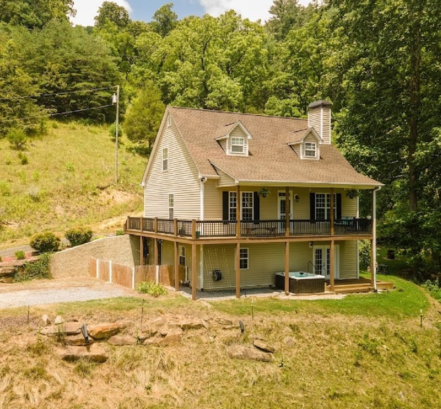 210 Triple Fork Rd, Cullowhee, NC 28723 - photo 2