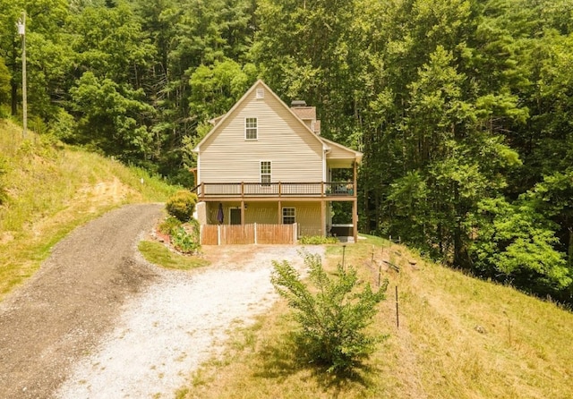 210 Triple Fork Rd, Cullowhee, NC 28723 - photo 8