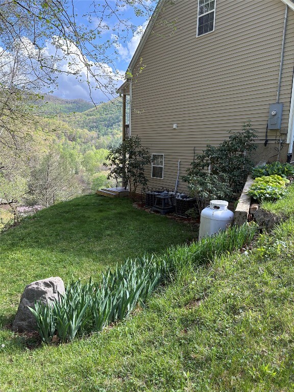 210 Triple Fork Rd, Cullowhee, NC 28723 - exterior view