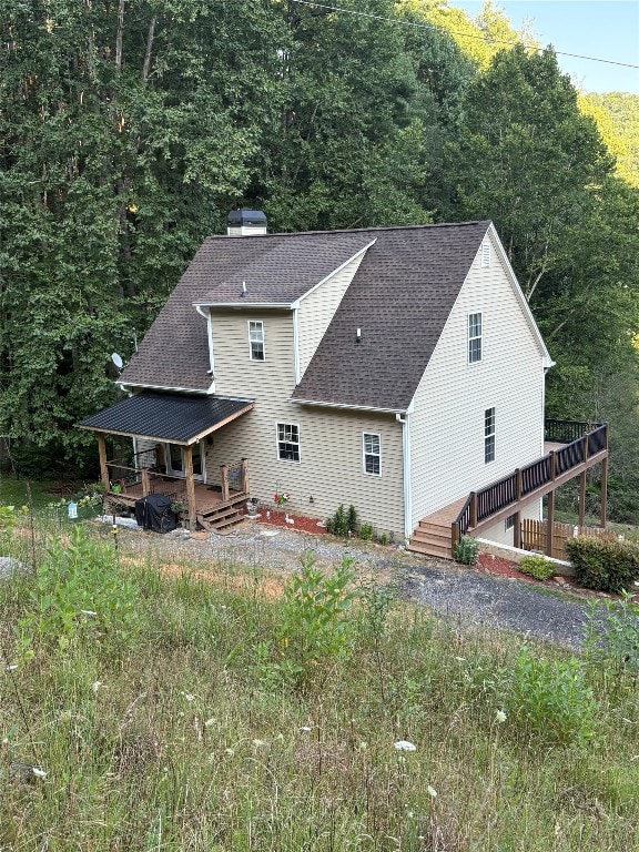 210 Triple Fork Rd, Cullowhee, NC 28723 - photo 12