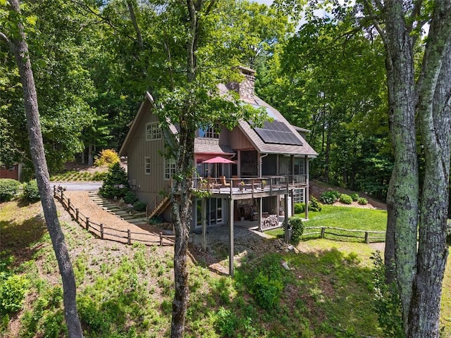 315 Jocassee Trl, Sapphire, NC 28774 - photo 46