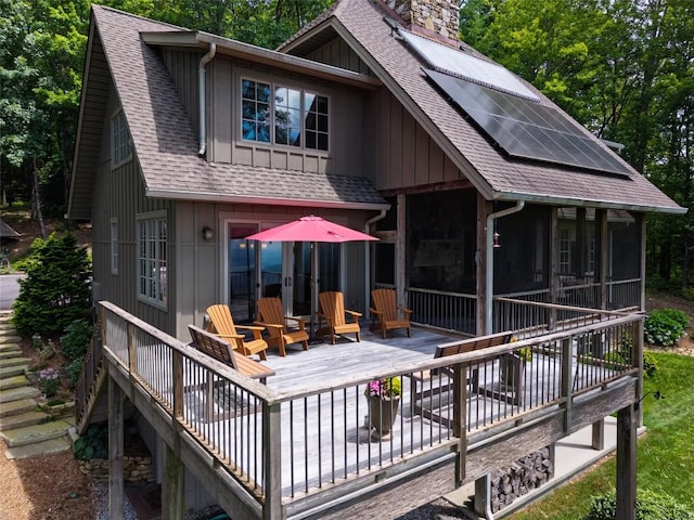 315 Jocassee Trl, Sapphire, NC 28774 - photo 45