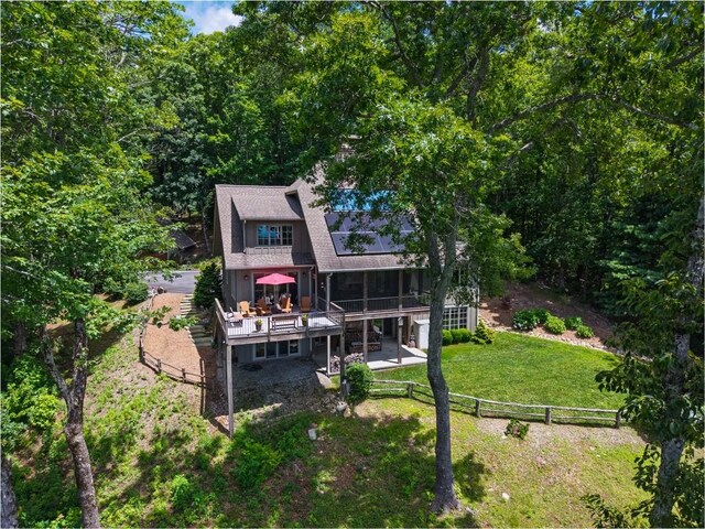 315 Jocassee Trl, Sapphire, NC 28774 - photo 48