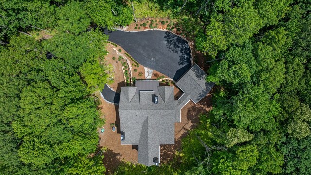 1310 New Settlers Way, Glenville, NC 28736 - aerial overview of property's location