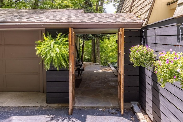 15 Elm Ct, Highlands, NC 28741 - view of doorway to outside