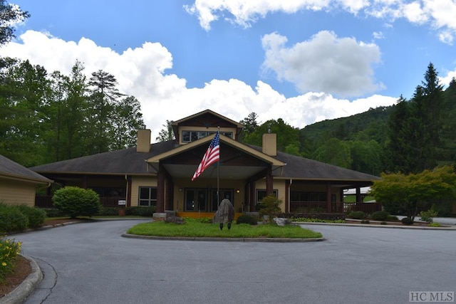 LT208 W Christy Trl, Sapphire, NC 28774