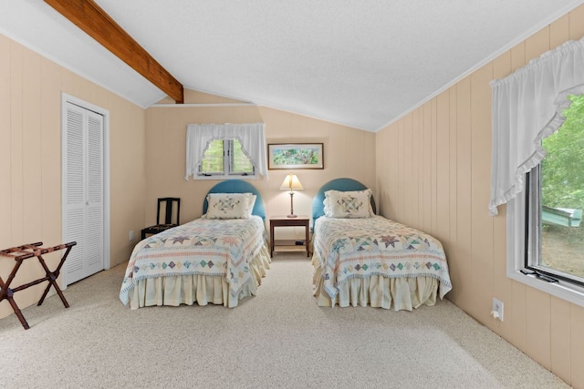 145 Mount Lori Dr, Highlands, NC 28741 - carpeted bedroom featuring a closet