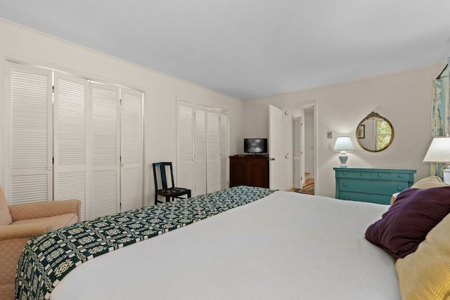 145 Mount Lori Dr, Highlands, NC 28741 - bedroom with multiple closets