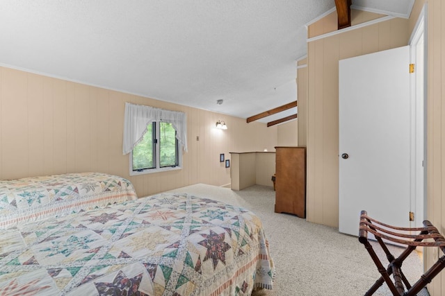 145 Mount Lori Dr, Highlands, NC 28741 - bedroom featuring light carpet