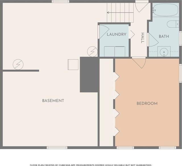 145 Mount Lori Dr, Highlands, NC 28741 - view of room layout