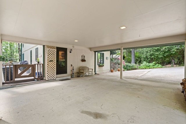 145 Mount Lori Dr, Highlands, NC 28741 - view of patio