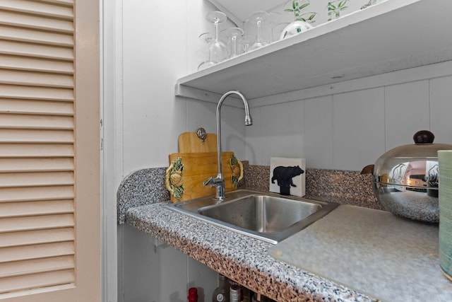 145 Mount Lori Dr, Highlands, NC 28741 - detailed view of a sink