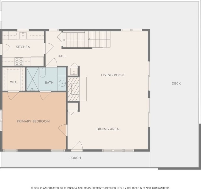 145 Mount Lori Dr, Highlands, NC 28741 - view of home floor plan