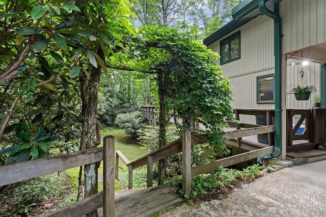 145 Mount Lori Dr, Highlands, NC 28741 - view of side of home