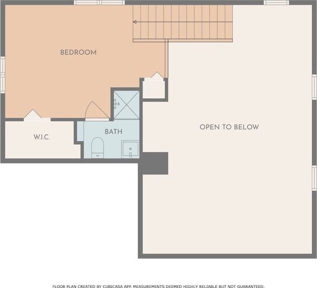 145 Mount Lori Dr, Highlands, NC 28741 - view of room layout