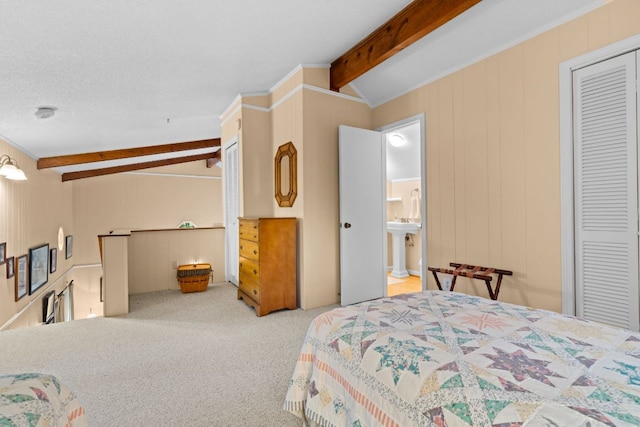 145 Mount Lori Dr, Highlands, NC 28741 - bedroom with carpet flooring