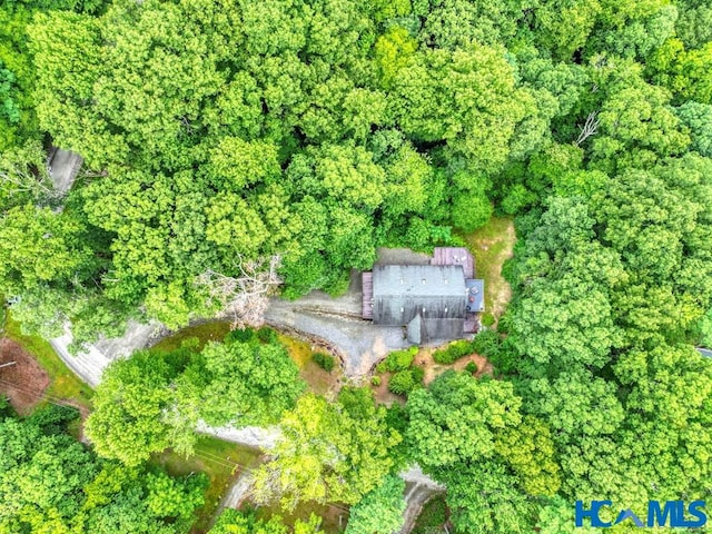 178 Whetstone Gap Rd, Lake Toxaway, NC 28747 - aerial view of property and surrounding area