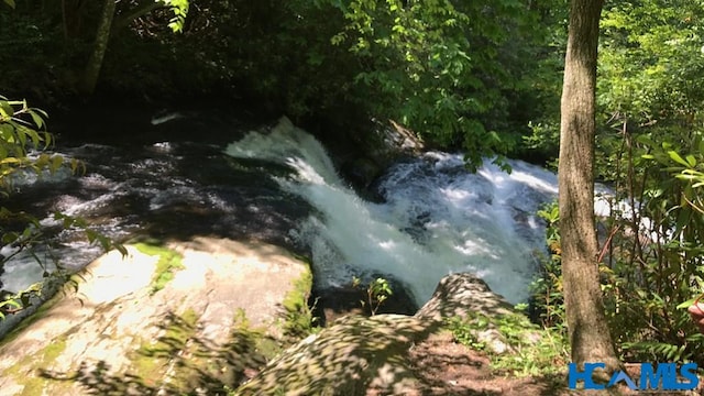 178 Whetstone Gap Rd, Lake Toxaway, NC 28747 - water view