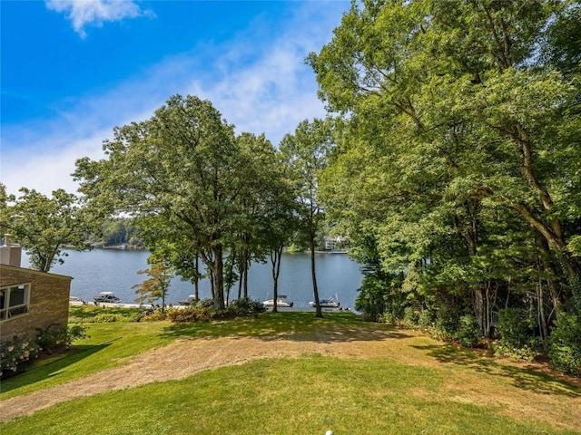 64 Toxaway Shrs Unit 2, Lake Toxaway, NC 28747 - water view