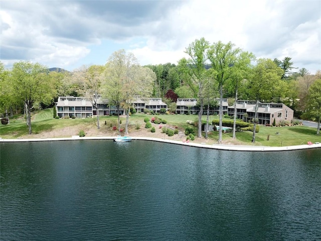 64 Toxaway Shrs Unit 2, Lake Toxaway, NC 28747 - water view