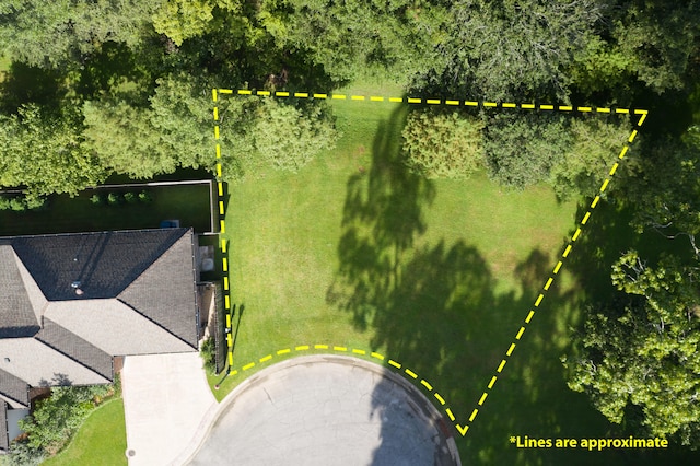 205 Park Ridge Ln, Lafayette LA, 70503 land for sale