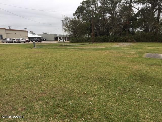 N Lewis St, New Iberia LA, 70560 land for sale