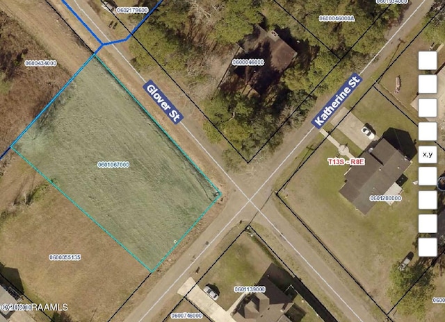 TBD Glover St, Jeanerette LA, 70544 land for sale