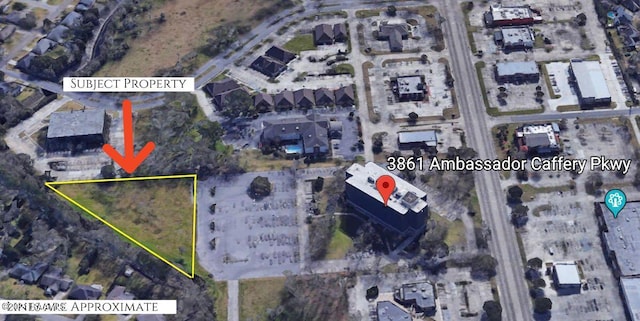 3861 Ambassador Caffery Pkwy, Lafayette LA, 70503 land for sale