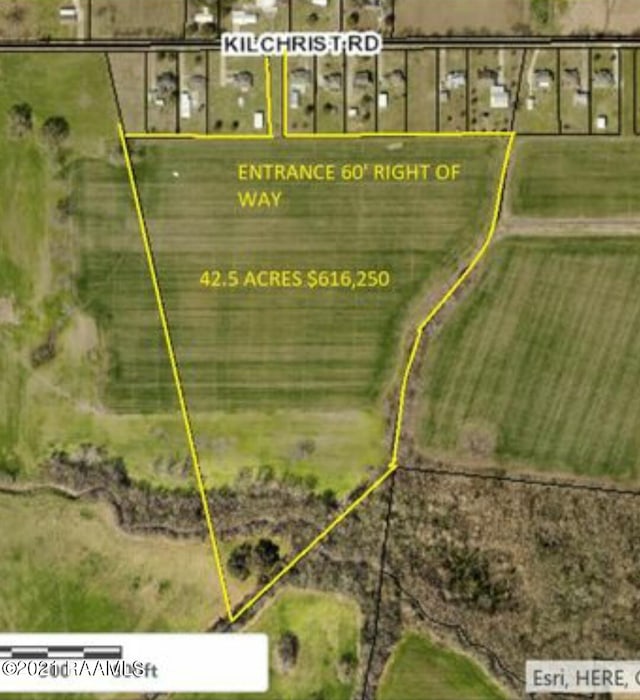 200BLK Kilchrist Rd, Carencro LA, 70520 land for sale