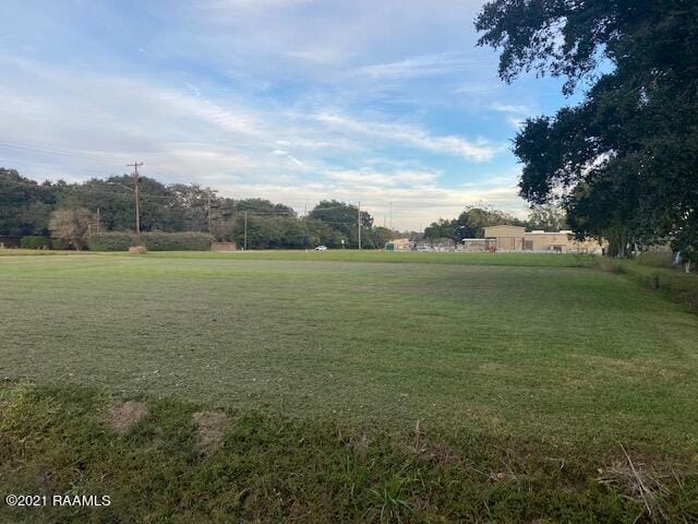 E Laurel Ave, Eunice LA, 70535 land for sale