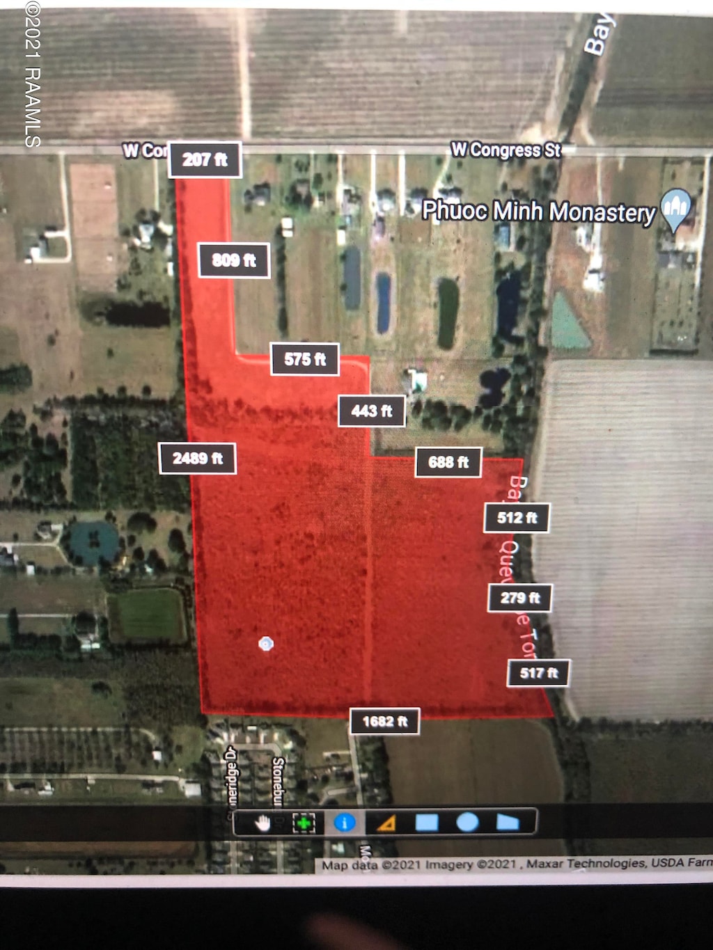 7500 W Congress St, Duson, LA 70529 - photo 1