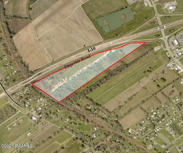 TBD Degeyter Rd, Breaux Bridge LA, 70517 land for sale