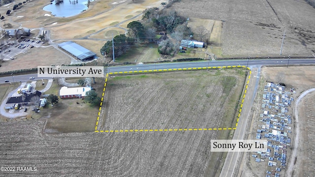 2200 N University Ave, Lafayette LA, 70507 land for sale