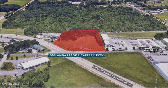 1500 Ambassador Caffery Pkwy, Lafayette, LA 70506 - photo 1