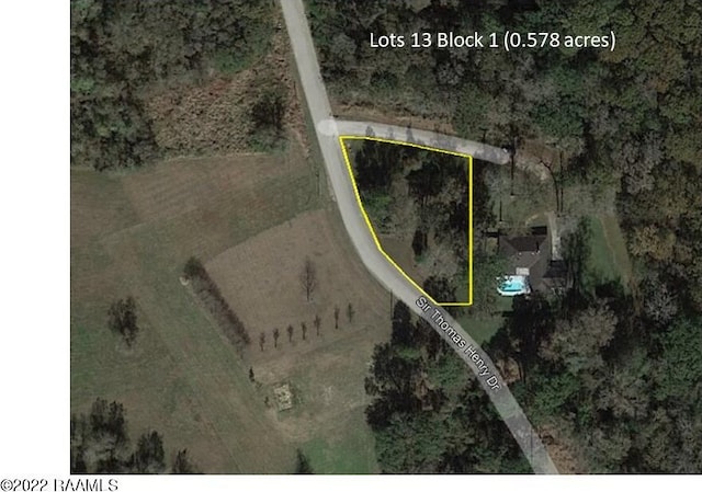 TBD13 Sir Thomas Henry Dr, Opelousas LA, 70570 land for sale