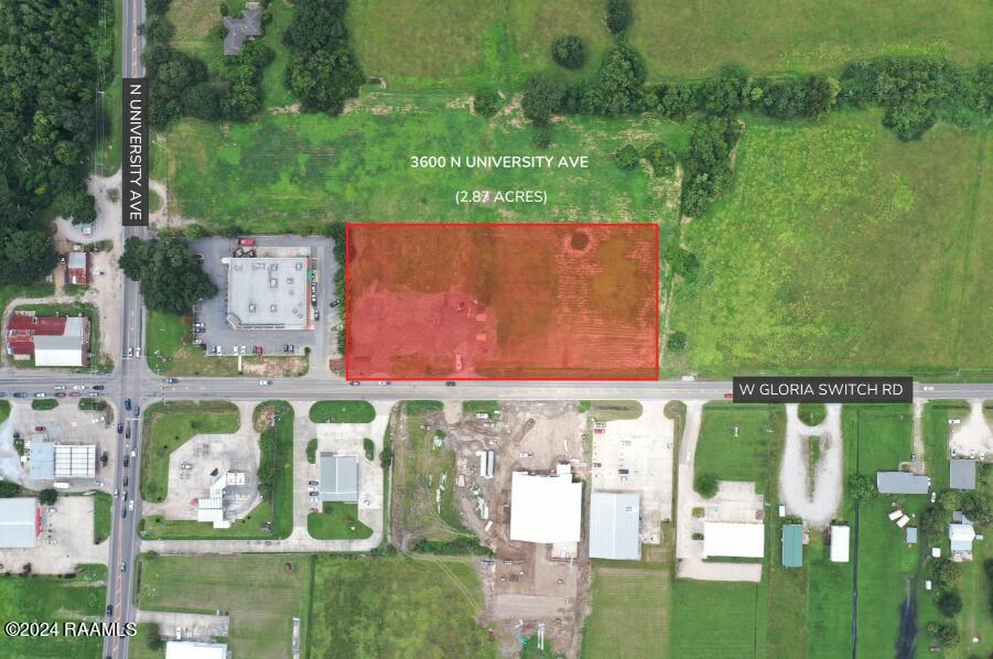 3600 N University Ave, Carencro, LA 70520 - photo 3