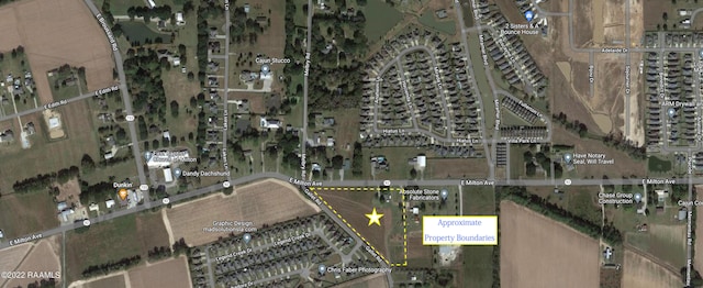 1026 E Milton Ave, Lafayette LA, 70508 land for sale