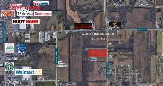 1200 Blk Rue, Du Belier, Lafayette, LA 70506 - photo 2