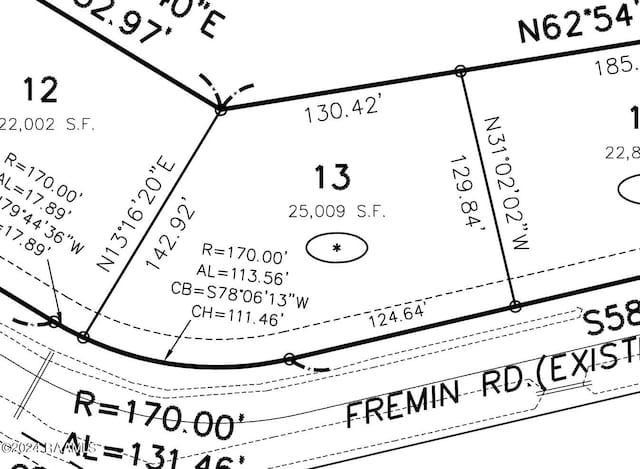 7706 Fremin Rd Unit 13, New Iberia LA, 70560 land for sale