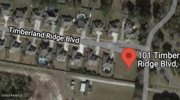 101 Timberland Ridge Blvd, Lafayette LA, 70507 land for sale