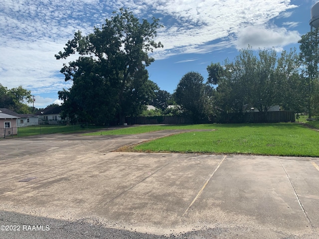 213/2 N Charles Campbell Ave, Abbeville LA, 70510 land for sale